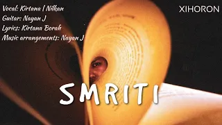 s m r i t i xihoron official audio
