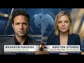 Brandon Barash BREAKS SILENCE on Ex-Wife