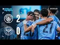 HIGHLIGHTS | Man City 2-0 Brentford | Through to the Carabao Cup semi-finals!