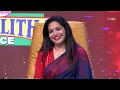 Choosi Chudangane Song - Sai Srinidhi Performance | Padutha Theeyaga | 11th September 2023