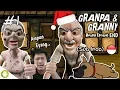 Download Lagu AMPUNI CUCUNGMU YANG IMUT INI!! Grandpa \u0026 Granny Part 1 END [SUB INDO] ~Chapter Natal!!