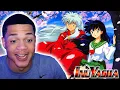 Download Lagu NON INUYASHA FAN REACTS TO ALL INUYASHA ENDINGS!! (1-8)