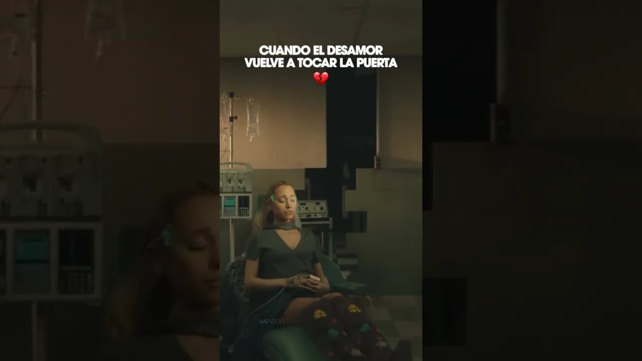 El desamor sonando