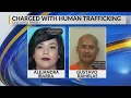 One arrested one wanted in human trafficking case in Calcasieu Parish