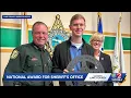 Lake County Digital Forensics Specialist receives national award