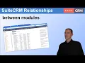Creating relationships between modules in your SuiteCRM