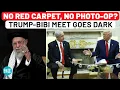 Download Lagu Did Iran’s Threats Change US Script? Trump Cancels Photo-Op With Netanyahu Amid Pro-Palestine Rage