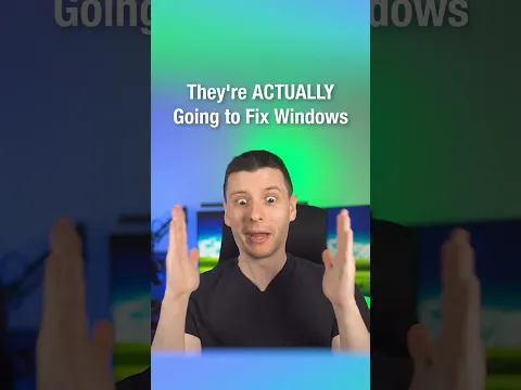 They're Rebuilding the Start Menu from Scratch