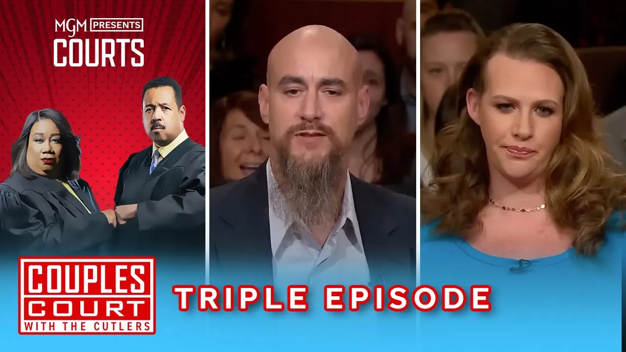 Is She Truly a Changed Woman? (Triple Episode) | MGM Presents Courts