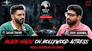 Black Magic on Bollywood Actress | Horror Stories | सच्ची कहानी | Khooni Monday New Podcast 🔥🔥 🔥