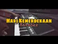 Download Lagu Hari Kemerdekaan Karaoke (Nada C) | Alwan Music