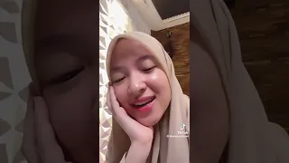 المغنية الإندونيسية Nissa Sabyan تغني الوتر الحساس لصوت مصر والشرق الأوسط الأول شيرين Sherine 