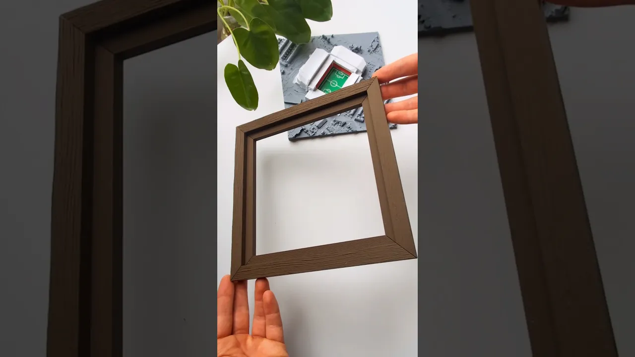Wood Frames | Snap-Together video thumbnail