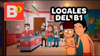 De donde sale Tanto  B1 Desocupe Masivo