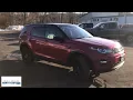 2018 LandRover Discovery Poughkeepsie Rhinebeck Kingston Torrington Hudson NY 52419