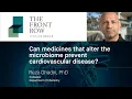 Download Lagu Can Medicines That Alter the Microbiome Prevent Cardiovascular Disease? Reza Ghadiri, PhD