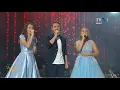 Download Lagu Laura Bretan, Ester Peony şi Olivier Kaye - You raise me up (@Cerbul de Aur 2019)