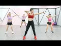 Download Lagu AEROBIC DANCE | 23 Minute Dance Workout At Home | Exercise To Lose Weight FAST