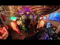 Packed Dance Floor on Halloween at Greenport Harbor Brewery - North Fork Long Island NY 2025