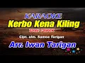 Download Lagu Karaoke Lagu Karo  Kerbo Kena Kiling