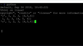 Learn Python Lists with Python s REPL