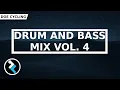 DRUM AND BASS MIX 85-90 BPM VOL 4 - DOECYCLING