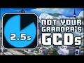 FFXIV Combat Basics GCDs OGCDs Weaving etc