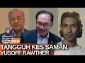 Download Lagu Anwar dapat tangguh kes saman Yusoff, PM bunuh orang pun boleh!, Ada 18 kes saman! | SEKILAS FAKTA