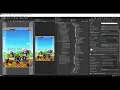 MK - Pirate Pop Bubble Shooter Game Asset