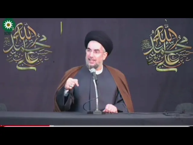 ⁣لماذا التأكيد على عبودية النبي(ص) لله؟/هل يمكن الاستغناء عن الانبياء؟سماحةالسيد قاسم الحسيني الجلالي