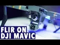 DJI Mavic FLIR Camera THERMAL IMAGING SOLUTION KIT