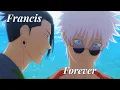 Download Lagu satosugu | Francis Forever