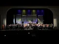 Fandango - Palm Beach County All-County Concert Band