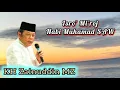 Lagu KH Zainuddin MZ  Isro' Mi'roj 