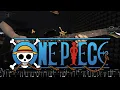 Download Lagu [TABS] One Piece Opening 4 - Bon Voyage! by Bon Bon Blanco || Instrumental Guitar Cover