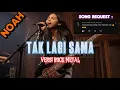 Download Lagu VERSI ROCK METAL DARI NOAH - TAK LAGI SAMA | COVER By RENKA #renkametalcover #noah #cover MP3