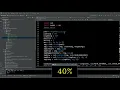 OMR SHEET SCANNER PYTHON WITH OPEN CV COMPUTER VISION PROJECT spark internship computer vision