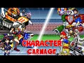 Lagu (13+) Character Carnage - Season 1 Trailer | Kirb-Crew