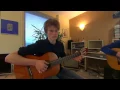 Lagu Thijs speelt een Bulerias uit Flamenco van Ehrenhard Skiera