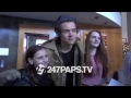 Lagu Harry Styles and Kendall Jenner Walking around with Hundreds of fans in Soho 12-07-13