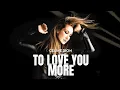 Download Lagu Céline Dion - To Love You More (Remix)