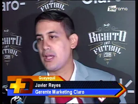 Lanzamiento Bichitos del Fútbol 2018