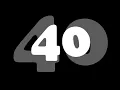 40 Second Workout Timer With Music And Sound Effect