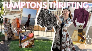 I Went Thrifting in the Hamptons Here s What I Found