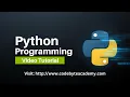 How to Install Python in your Computer Codebyte Academy
