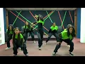 El Sanfuanzon- Redimi2/ Fluye- Alex Zurdo/ Coreografía COE