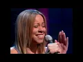 Mariah Carey - Butterfly | Live at David Letterman Show, 1997 (Remastered, 1080p60fps)