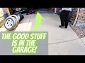 Garage Sale Fun in Denver - Meeting Cool People Finding Good Deals
