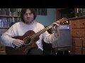 Falconer  - Mindtraveller (Acoustic version) guitar cover