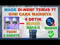 Download Lagu COMBO MAGE DINERF TERUS ?? TERNYATA MASIH BAGUS BANGET !! COMBO MAGIC CHESS TERKUAT 2021